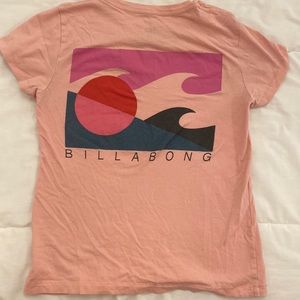 billabong t-shirt